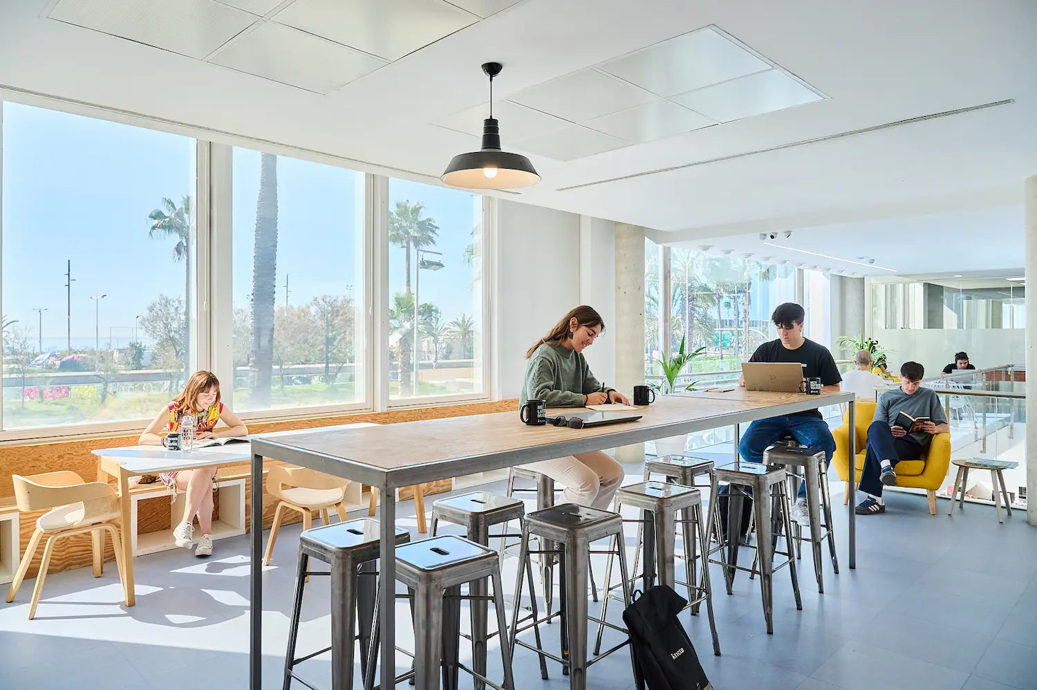 Espacio Flex Aticco MED