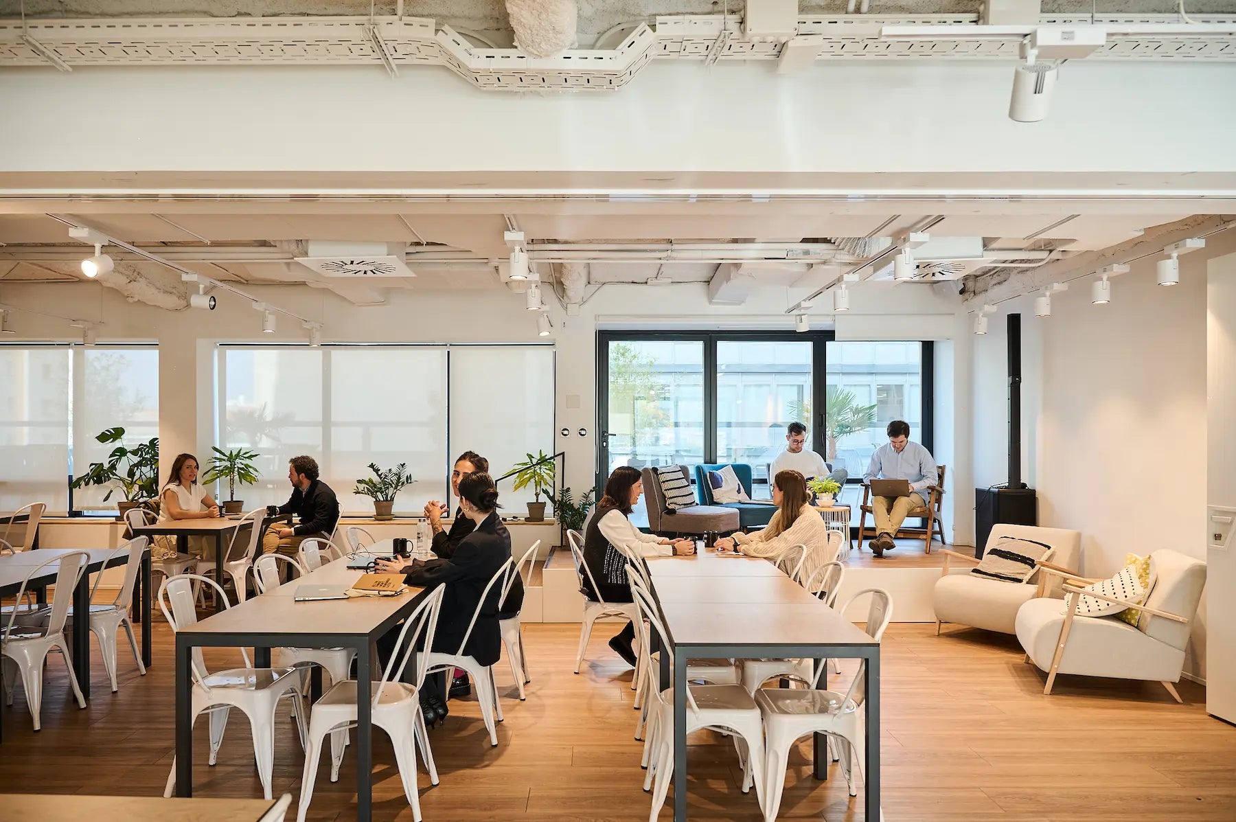 Espacios María de Molina