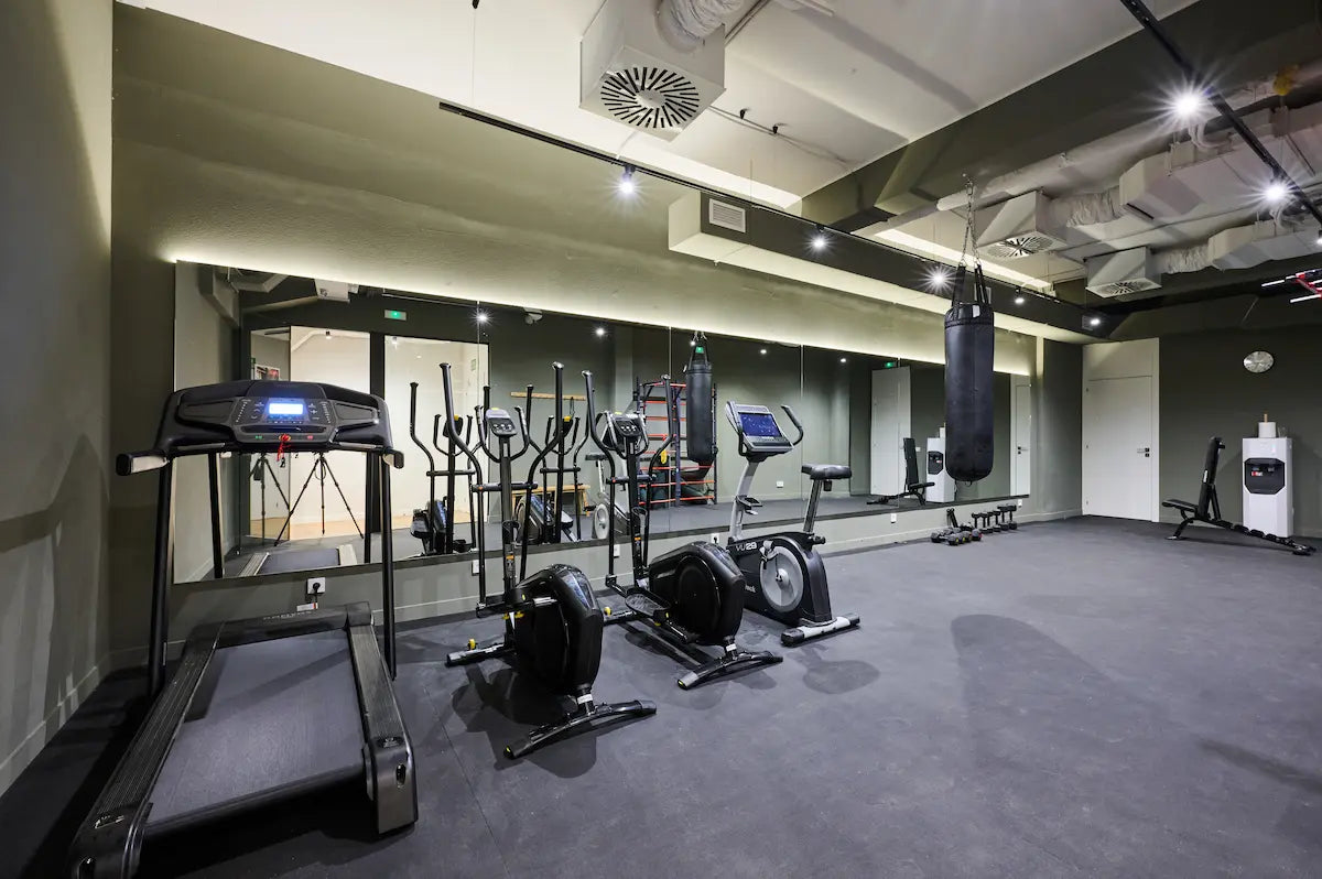 Gimnasio Aticco Bailén