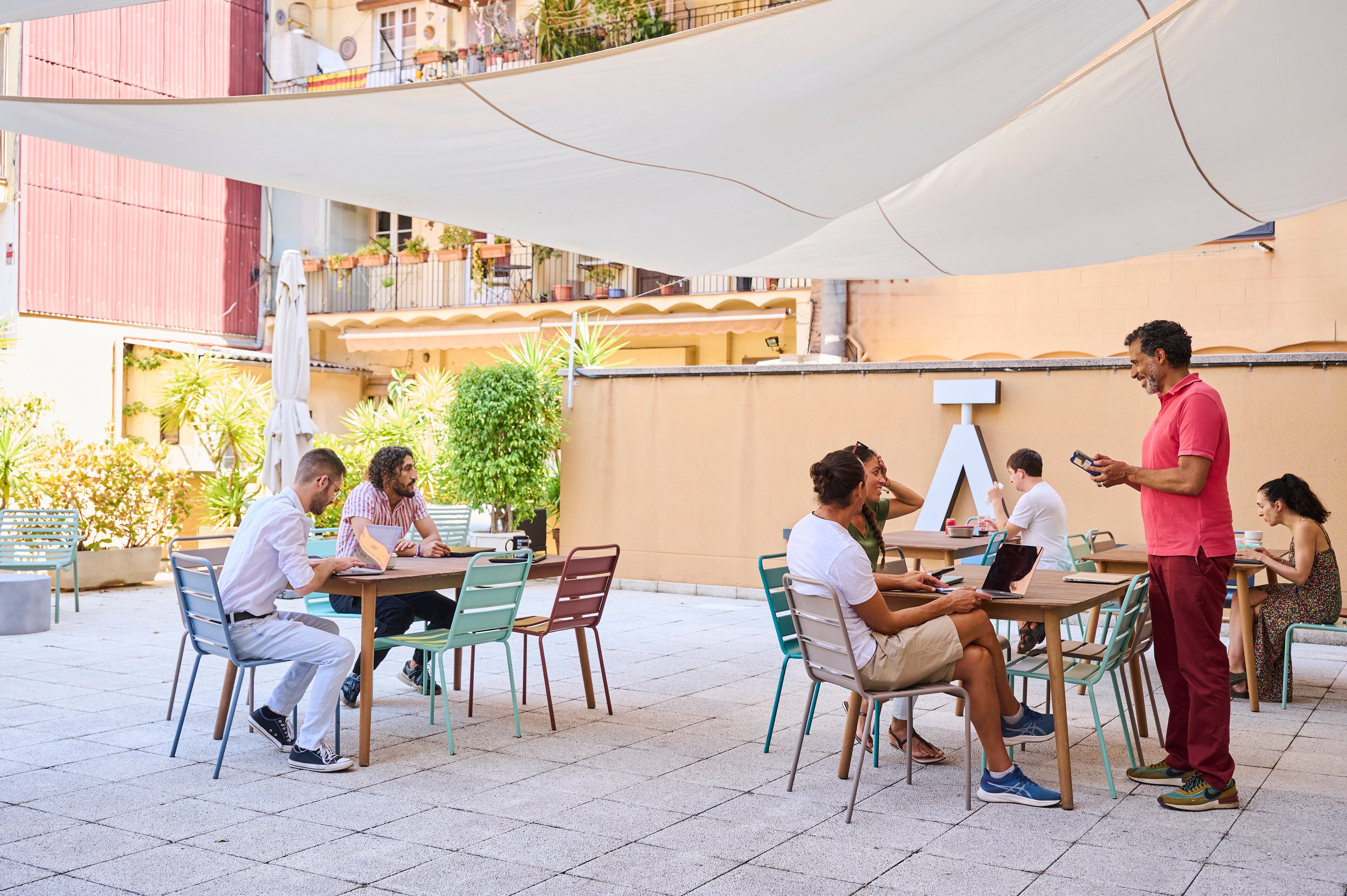 Terraza Aticco Verdaguer
