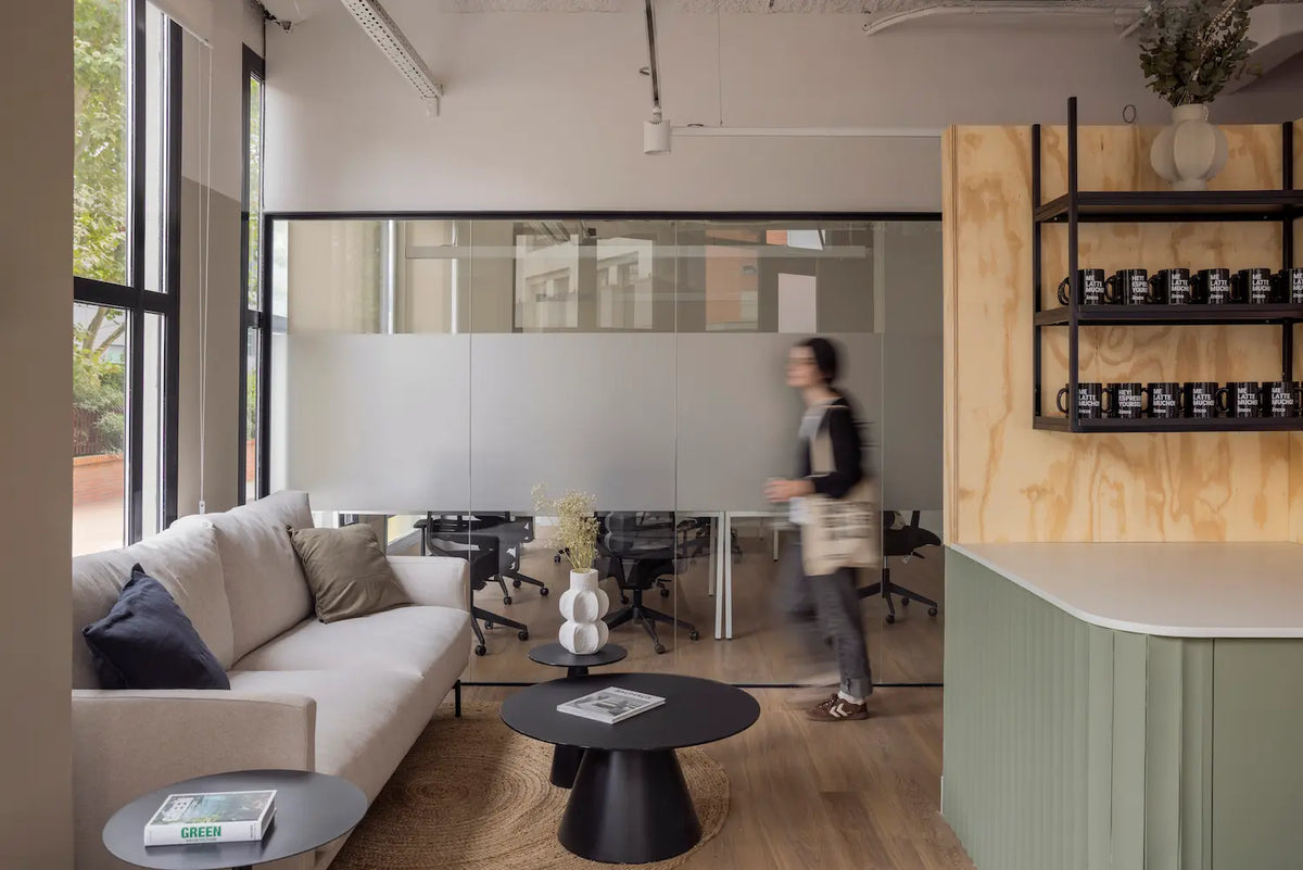 Aticco Príncipe de Vergara spaces