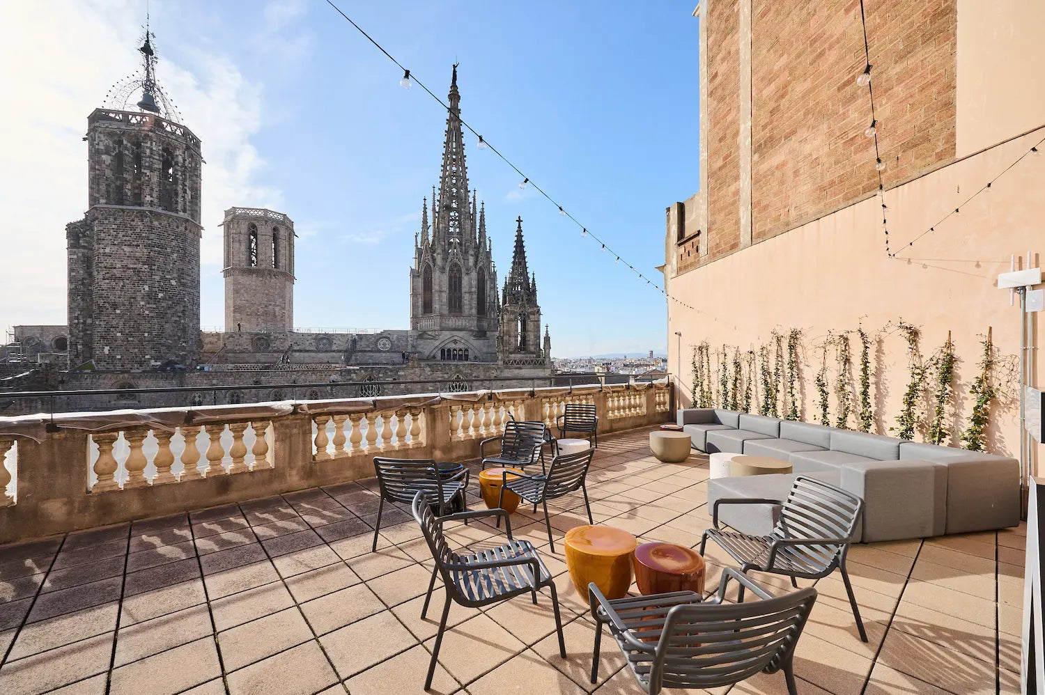 Aticco Cathedral Terrace